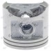 Kit piston drujba Husqvarna 371, 372 50mm (2 segmenti) (Aip) 